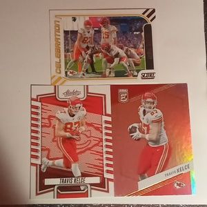 2023 Travis Kelce KC Chiefs